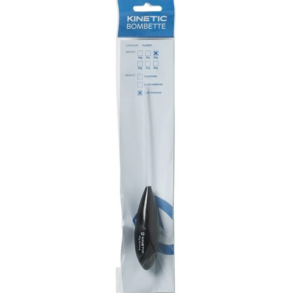 Kinetic Bombeta Fast float