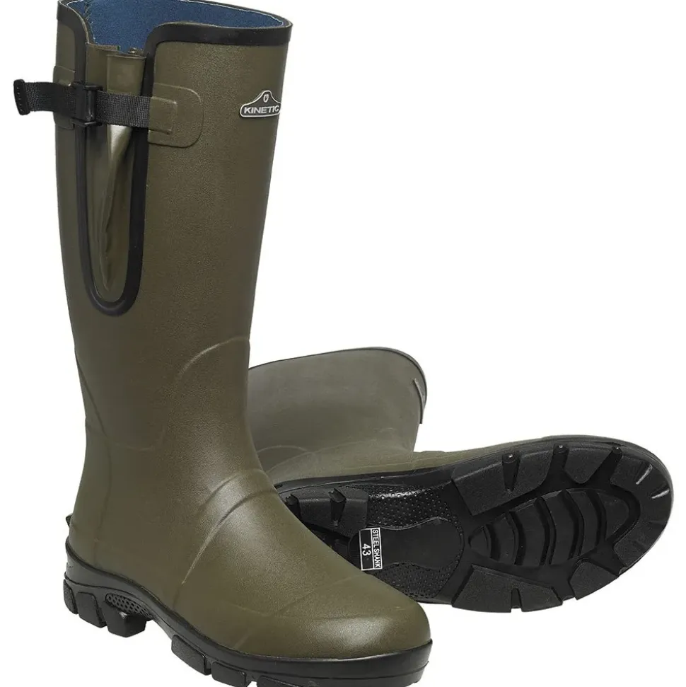 Kinetic Botas de goma Lapland