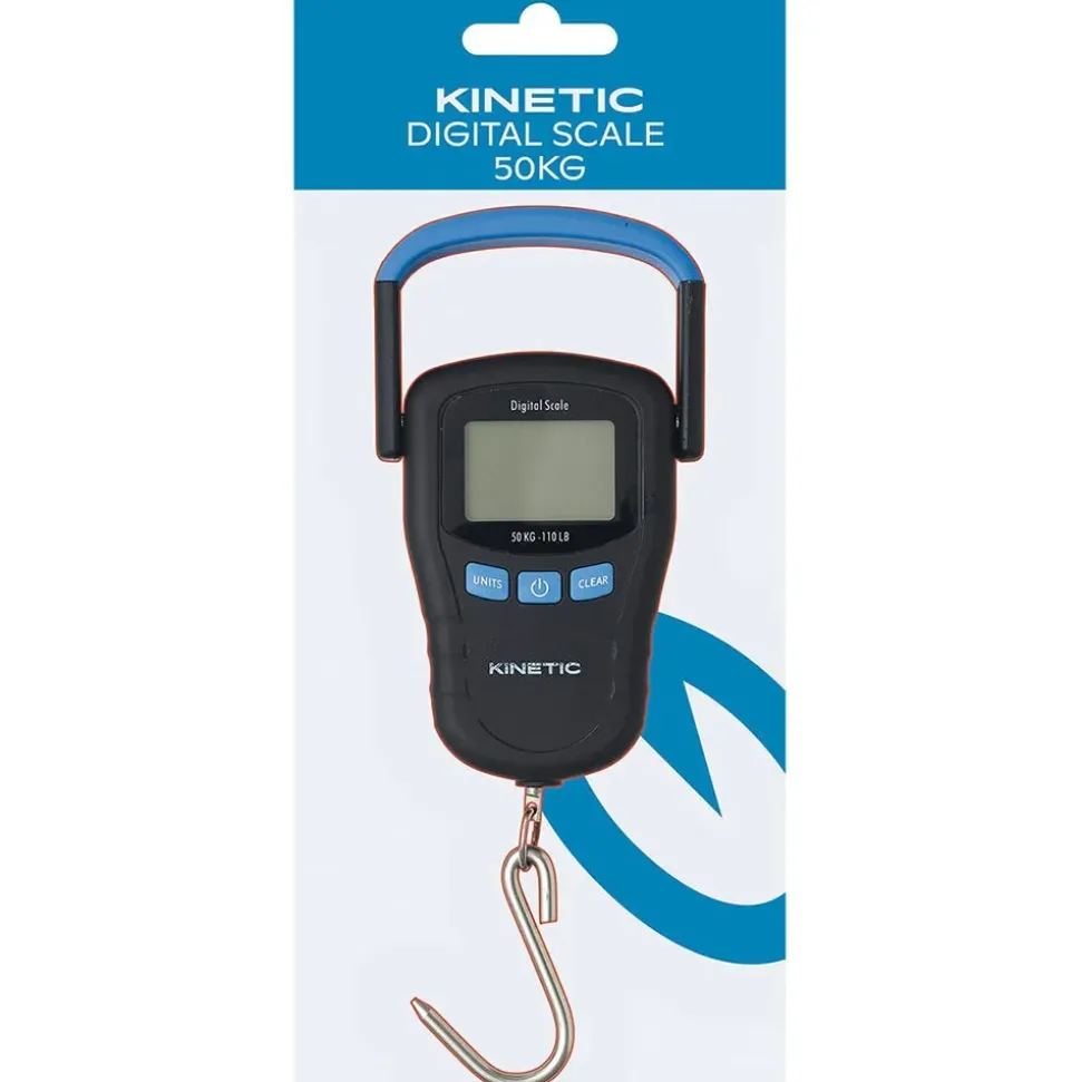 Kinetic Báscula digital