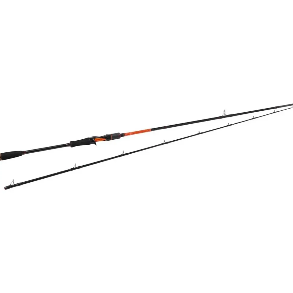 Kinetic Caña baitcasting Xarann Predator Trigger