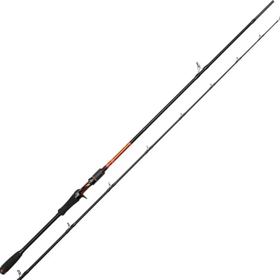 Kinetic Caña baitcasting Xarann Predator Trigger