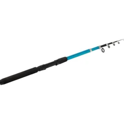 Kinetic Caña de spinning Witcher Tele