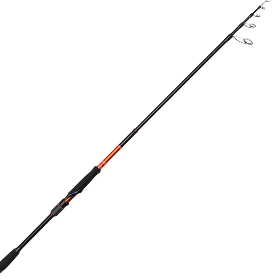 Kinetic Caña de spinning Xarann Tele