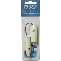 Kinetic Cabeza plomada Sea Bullet