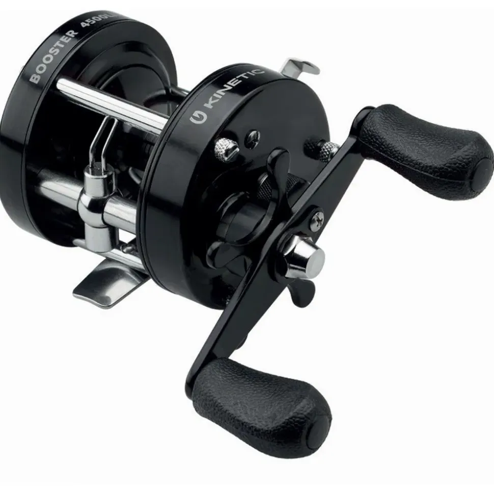 Kinetic Carrete curricán Booster LH