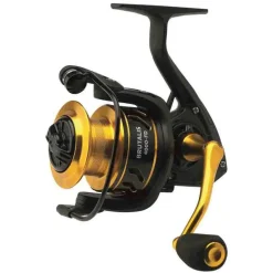Kinetic Carrete de spinning Brutalis FD