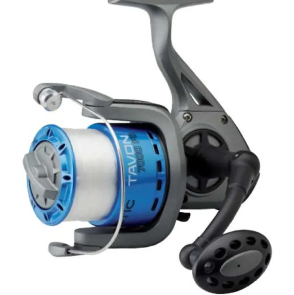 Kinetic Carrete de surfcasting Tavon