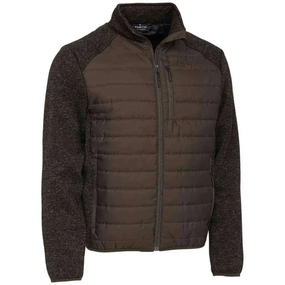Kinetic Chaqueta Hybrid