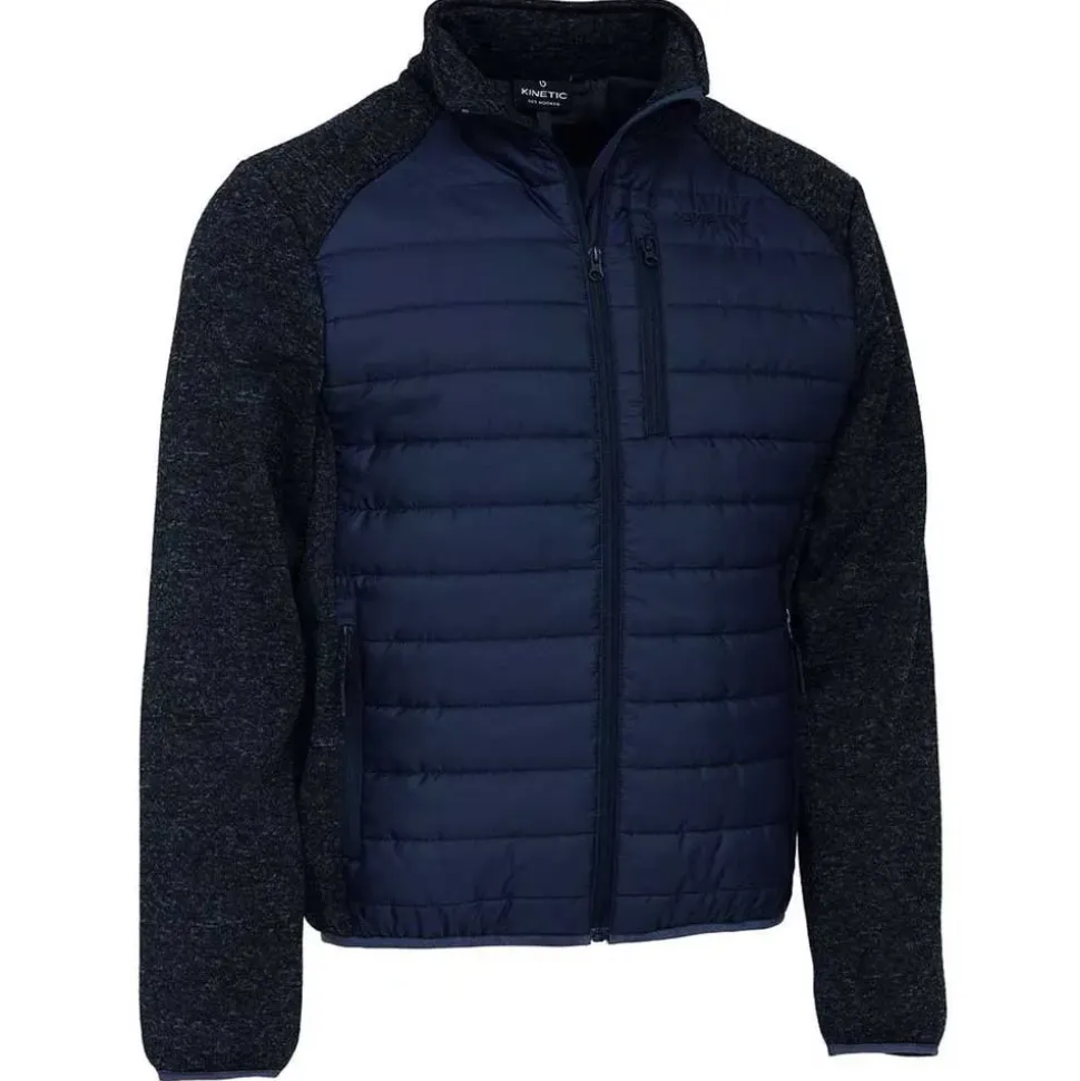 Kinetic Chaqueta Hybrid
