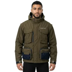 Kinetic Chaqueta Strider Zip Off