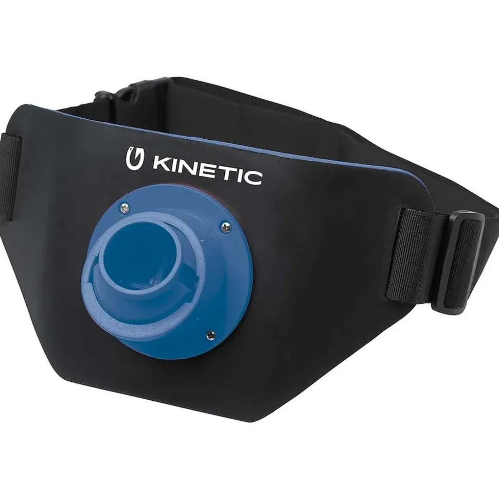 Kinetic Cinturón de combate de pesca Logo