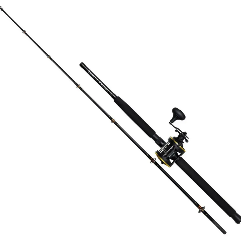 Kinetic Combo curricán PowerCore CC 2 Tramos