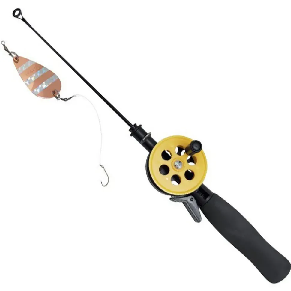 Kinetic Combo de jigging Ambush Trout 1