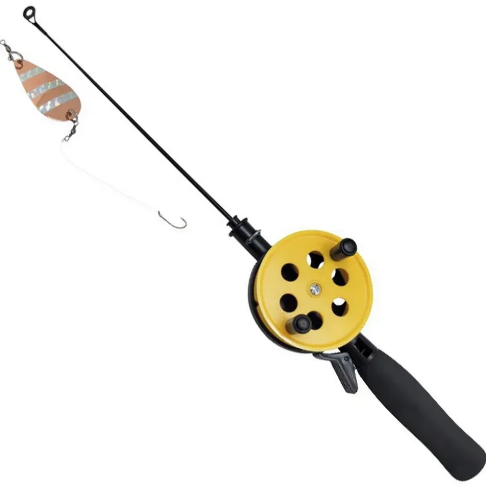 Kinetic Combo de jigging Ambush Trout 2
