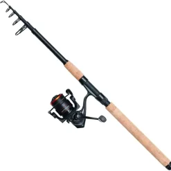 Kinetic Combo spinning Zathar Tele 1000FD
