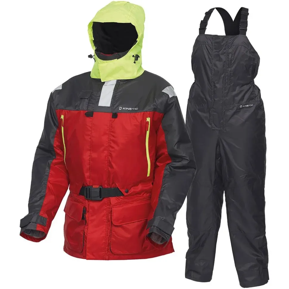 Kinetic Conjunto Guardian Flotation 2 piezas