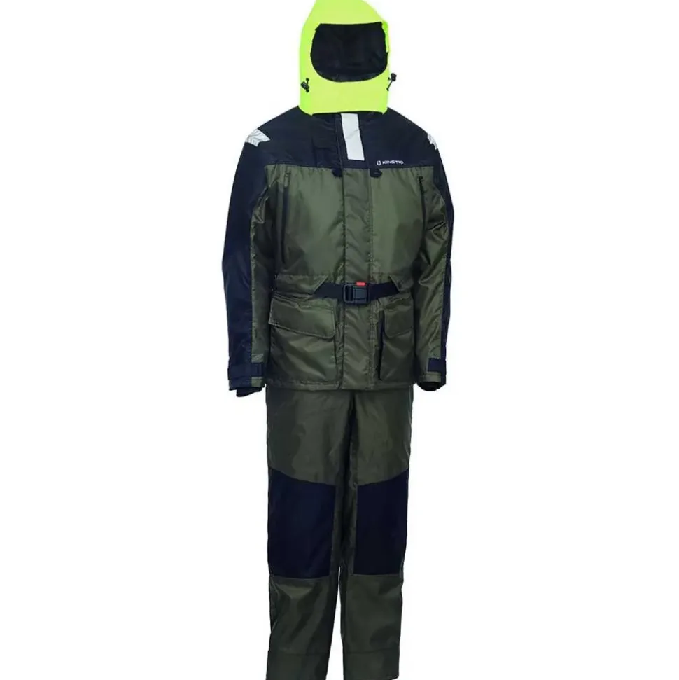 Kinetic Conjunto Guardian Flotation 2 piezas