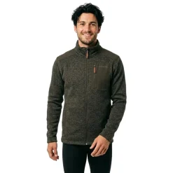 Kinetic Forro polar con cremallera Upland Knit