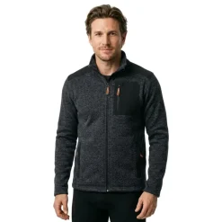 Kinetic Forro polar con cremallera Upland Knit