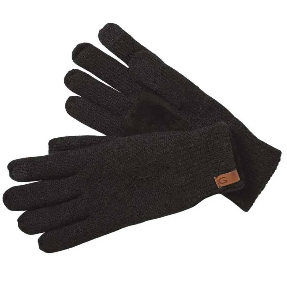 Kinetic Guantes Logo