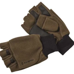 Kinetic Guantes Wind Stop Fold Over Mitt