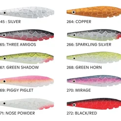 Kinetic Jig Mon Inline 21g