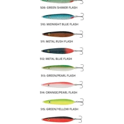 Kinetic Jig Nakken 21g