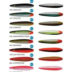Kinetic Jig Nakken Inline 21g