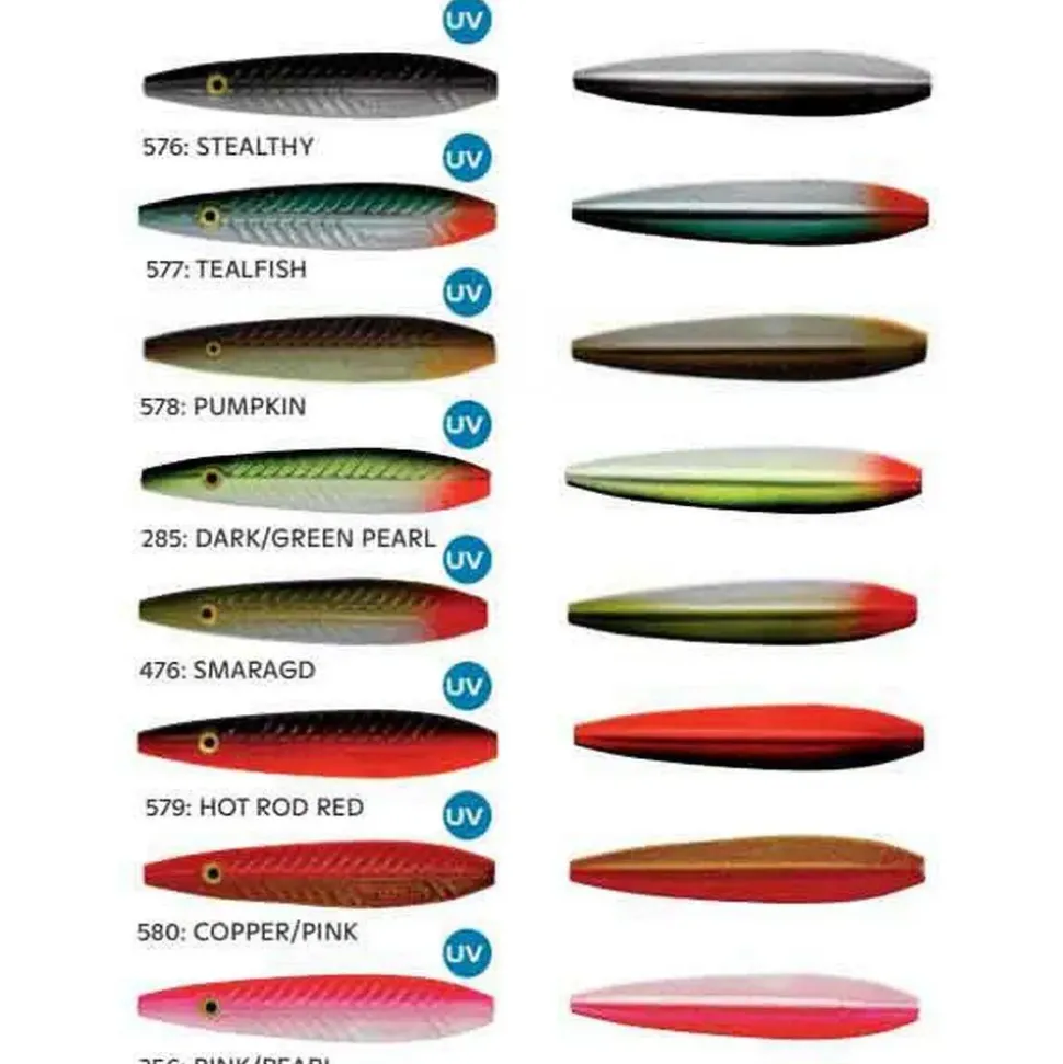 Kinetic Jig Nakken Inline 21g