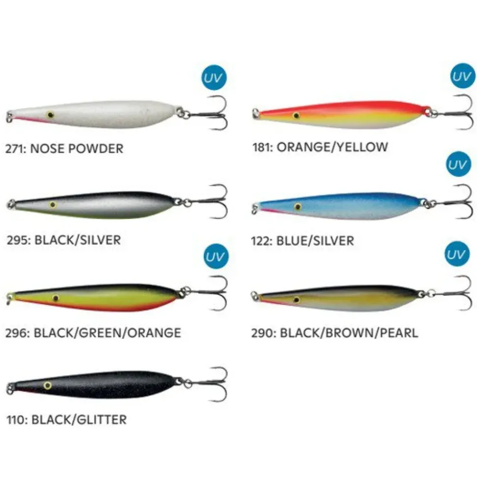 Kinetic Jig Samba Slim 20g
