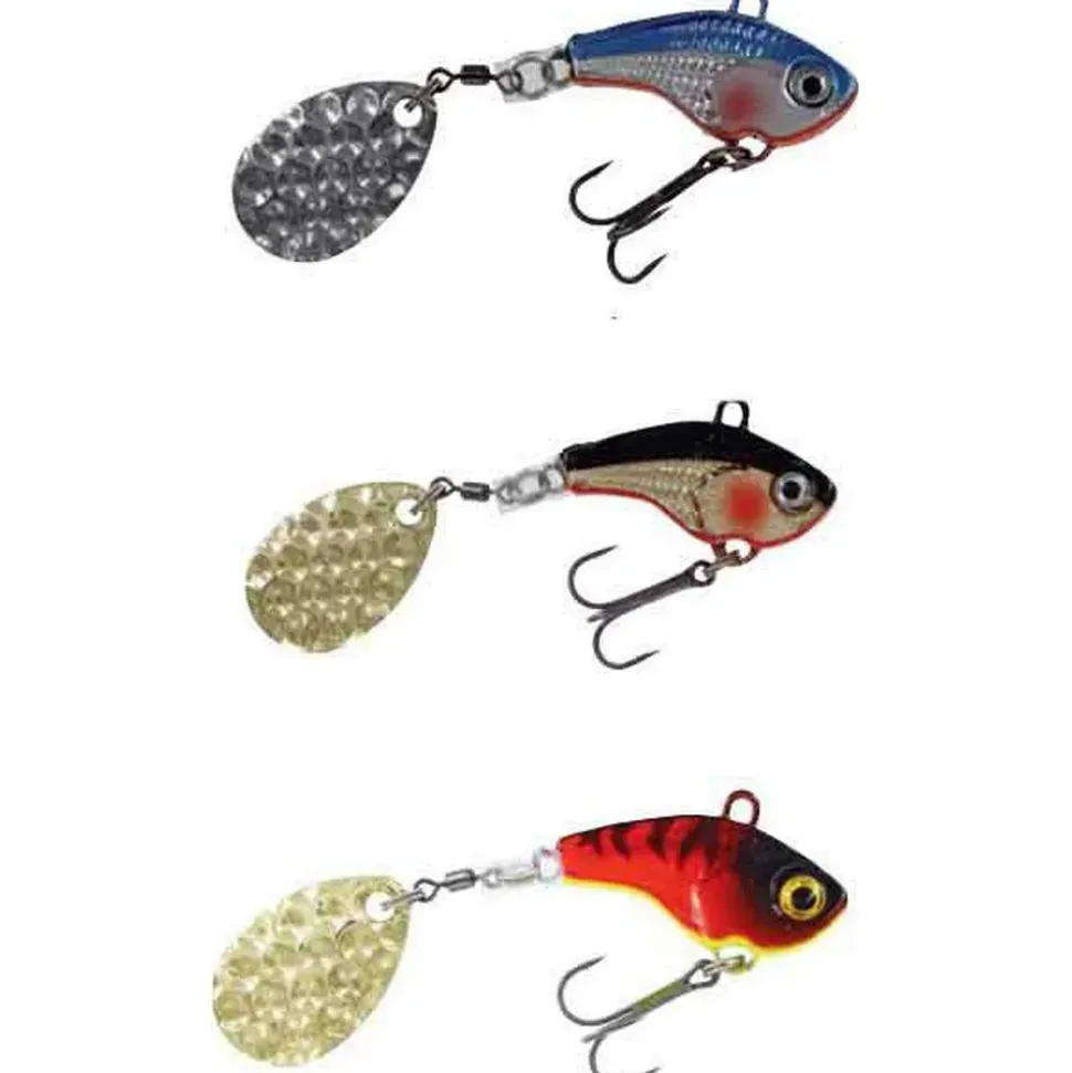 Kinetic Lipless Crankbait IMP Tail Spin 7g