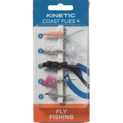 Kinetic Mosca Coast Flies 4