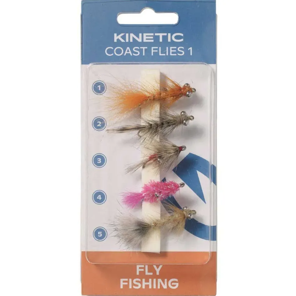 Kinetic Mosca Coast Flies 1