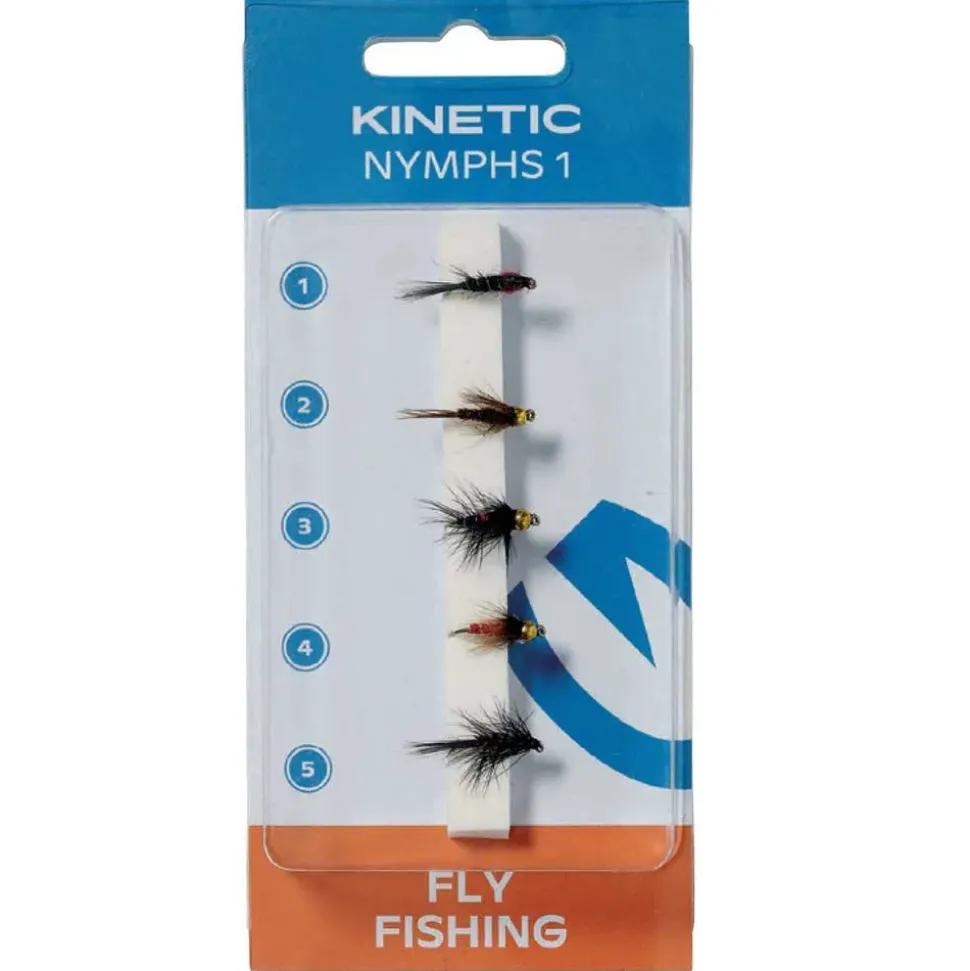 Kinetic Mosca Nympf 1