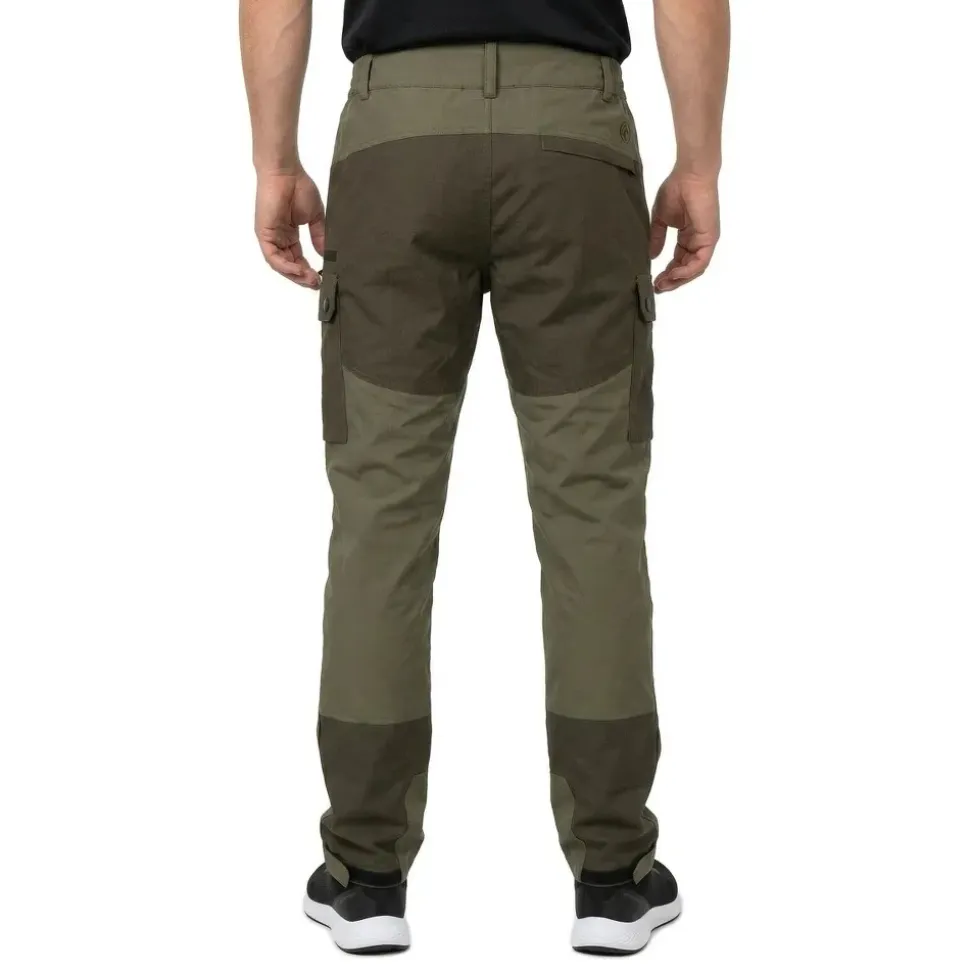 Kinetic Pantalones Forest
