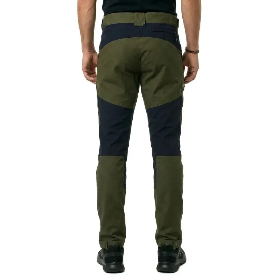 Kinetic Pantalones Mid Flex