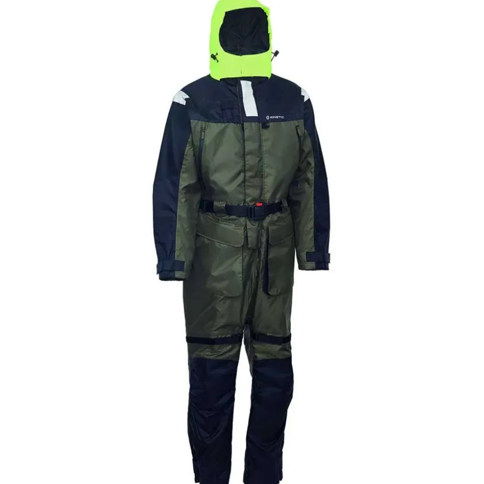 Kinetic Traje Guardian Flotation