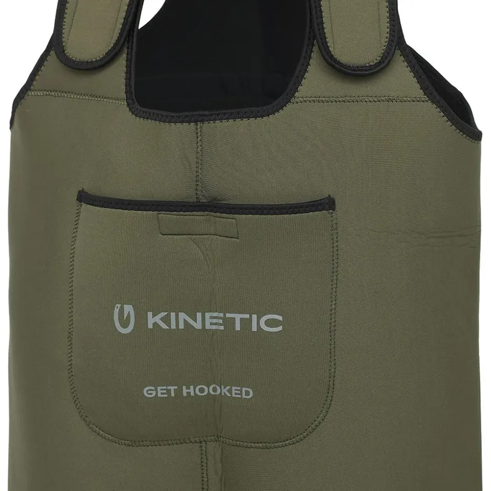 Kinetic Vadeador de neopreno NeoGaiter