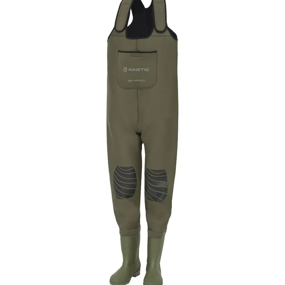 Kinetic Vadeador de neopreno NeoGaiter