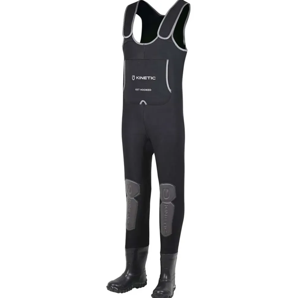 Kinetic Vadeador de neopreno Neobreeze