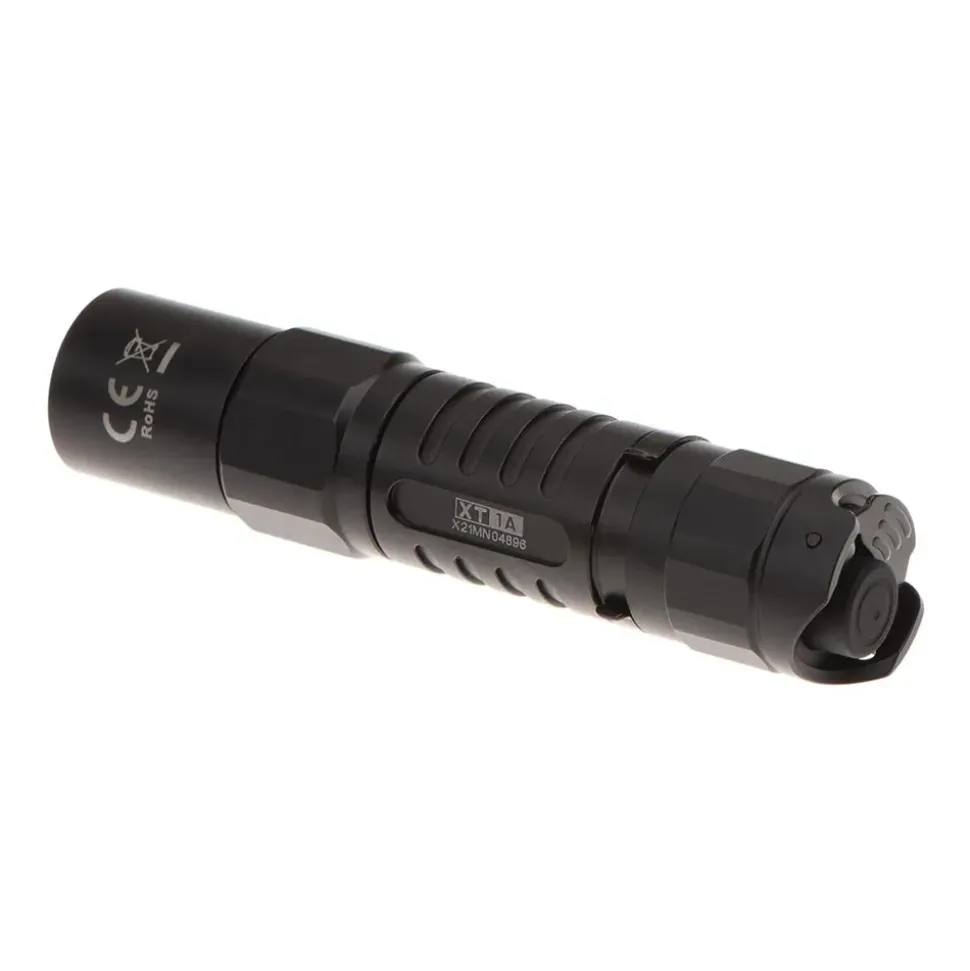 Klarus Linterna XT1A 2018 Upgraded