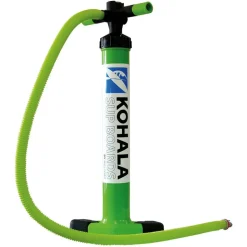 Kohala Bomba manual de doble acción