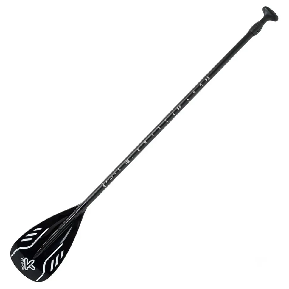Kohala Pala de paddle surf Aluminum Paddle Telescopic 3 Tramos
