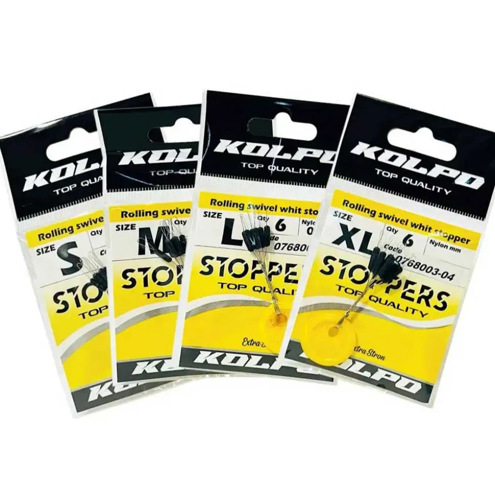 Kolpo Giratorios Stopper