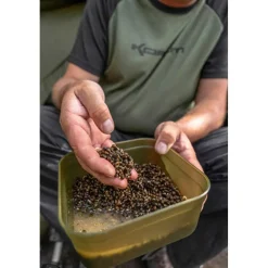 Korum Bolsa de cebo Bait 0.6L