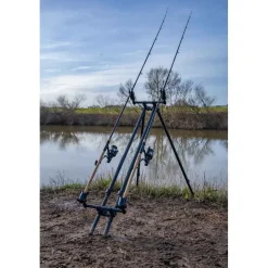 Korum Caña de carpfishing 3K Barbel