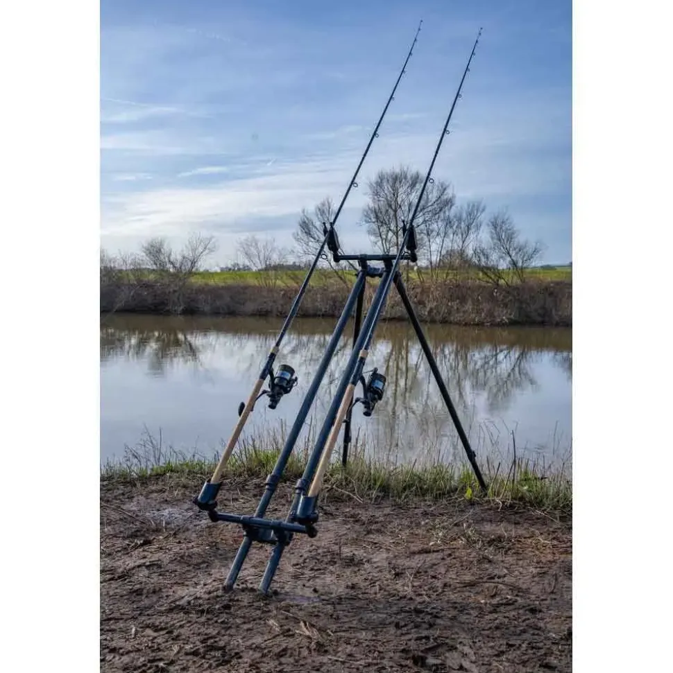 Korum Caña de carpfishing 3K Barbel