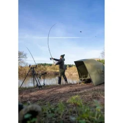 Korum Caña de carpfishing 3K Barbel