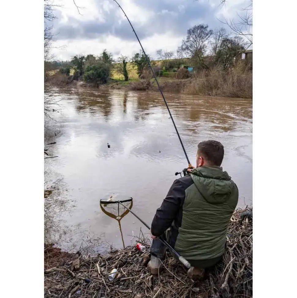 Korum Caña de carpfishing 3K Barbel
