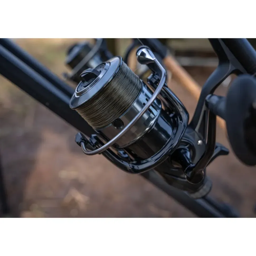 Korum Carrete de carpfishing Radius